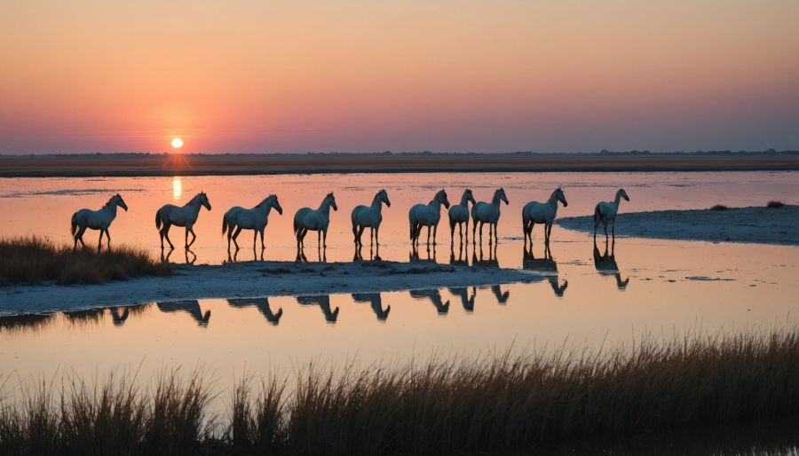 Discover the camargue: a perfect spot for nature holidays