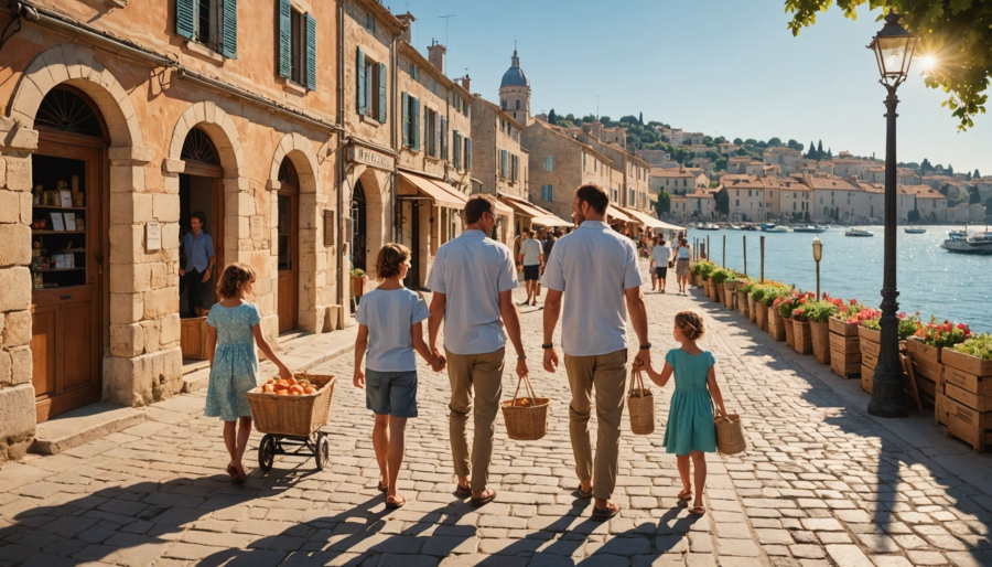 Tips voor een geslaagde gezinsvakantie in zuid-frankrijk